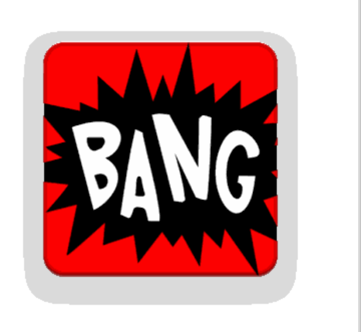 Bang a1. Bang значок. Ban ban. Bang на белом фоне. Bang надпись.